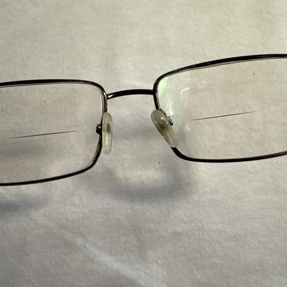 L'amy Port CYCBL 103 Womens Eyeglasses Frames Only FRANCE 54-18-140 Full Rim Squ